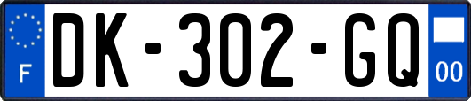 DK-302-GQ