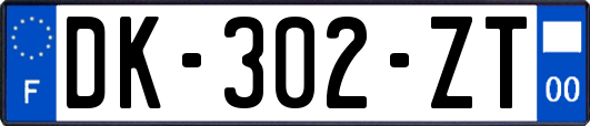 DK-302-ZT