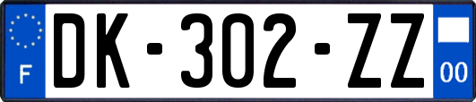 DK-302-ZZ