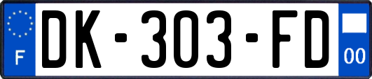 DK-303-FD