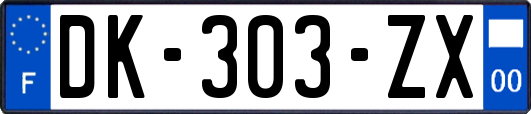 DK-303-ZX