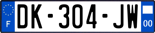 DK-304-JW