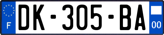 DK-305-BA