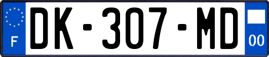 DK-307-MD