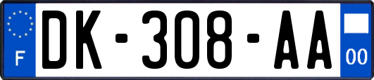 DK-308-AA