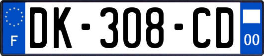 DK-308-CD