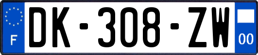DK-308-ZW