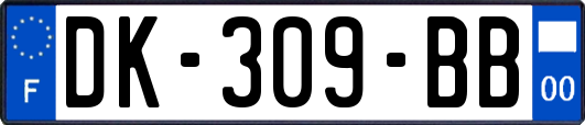 DK-309-BB