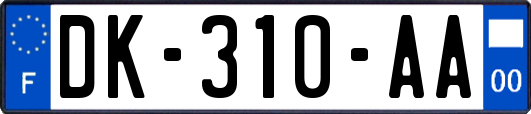 DK-310-AA