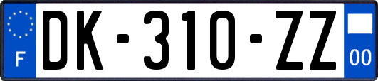DK-310-ZZ