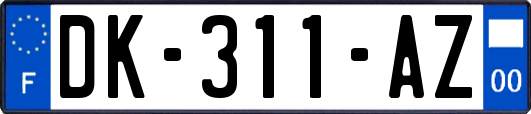 DK-311-AZ