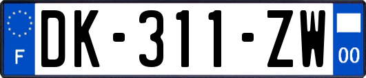 DK-311-ZW