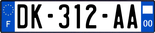DK-312-AA
