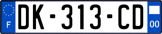 DK-313-CD