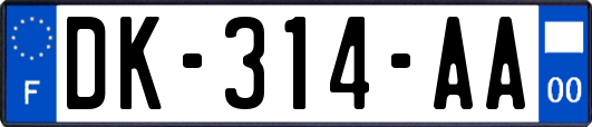 DK-314-AA