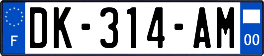 DK-314-AM