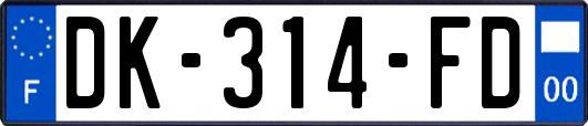 DK-314-FD