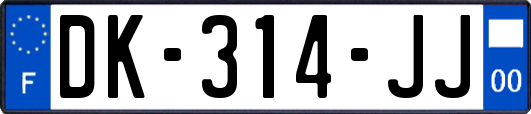 DK-314-JJ