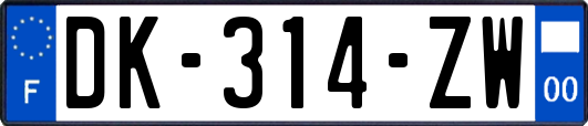 DK-314-ZW