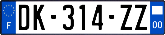 DK-314-ZZ