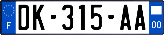 DK-315-AA