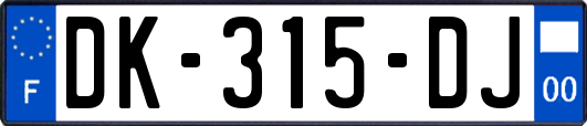 DK-315-DJ