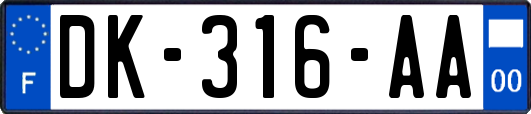 DK-316-AA