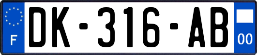 DK-316-AB