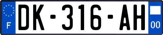 DK-316-AH