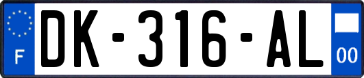 DK-316-AL