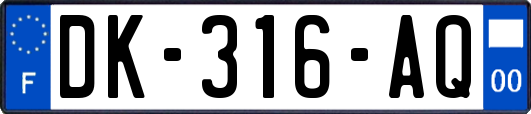 DK-316-AQ