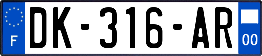 DK-316-AR