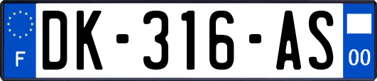 DK-316-AS