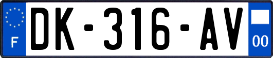 DK-316-AV