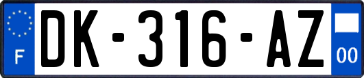 DK-316-AZ