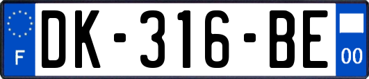 DK-316-BE