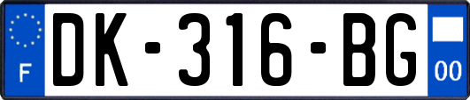 DK-316-BG