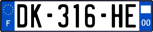 DK-316-HE