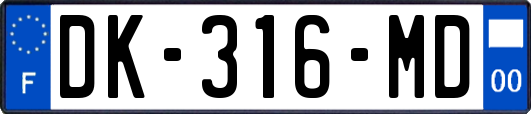 DK-316-MD