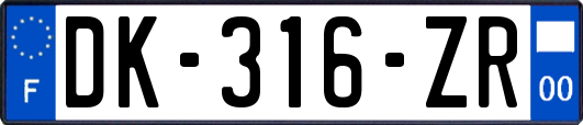 DK-316-ZR