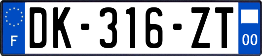 DK-316-ZT