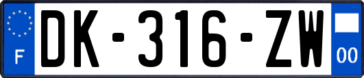 DK-316-ZW