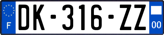 DK-316-ZZ