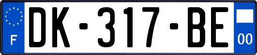 DK-317-BE
