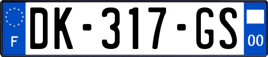 DK-317-GS