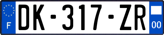 DK-317-ZR