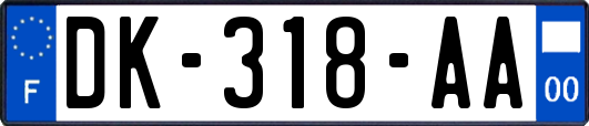 DK-318-AA