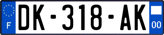 DK-318-AK