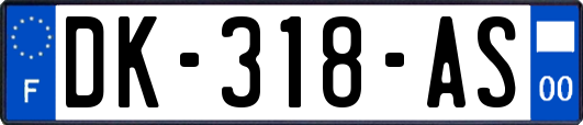 DK-318-AS