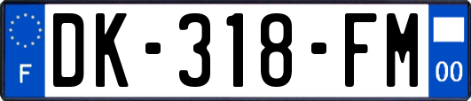 DK-318-FM